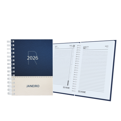 Agenda Anual Personalizada