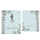 Agenda Anual Personalizada Medicina