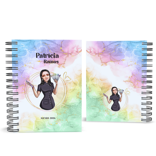 Agenda Anual Personalizada