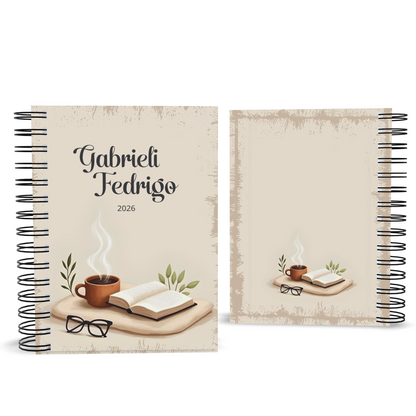 Agenda Anual Personalizada