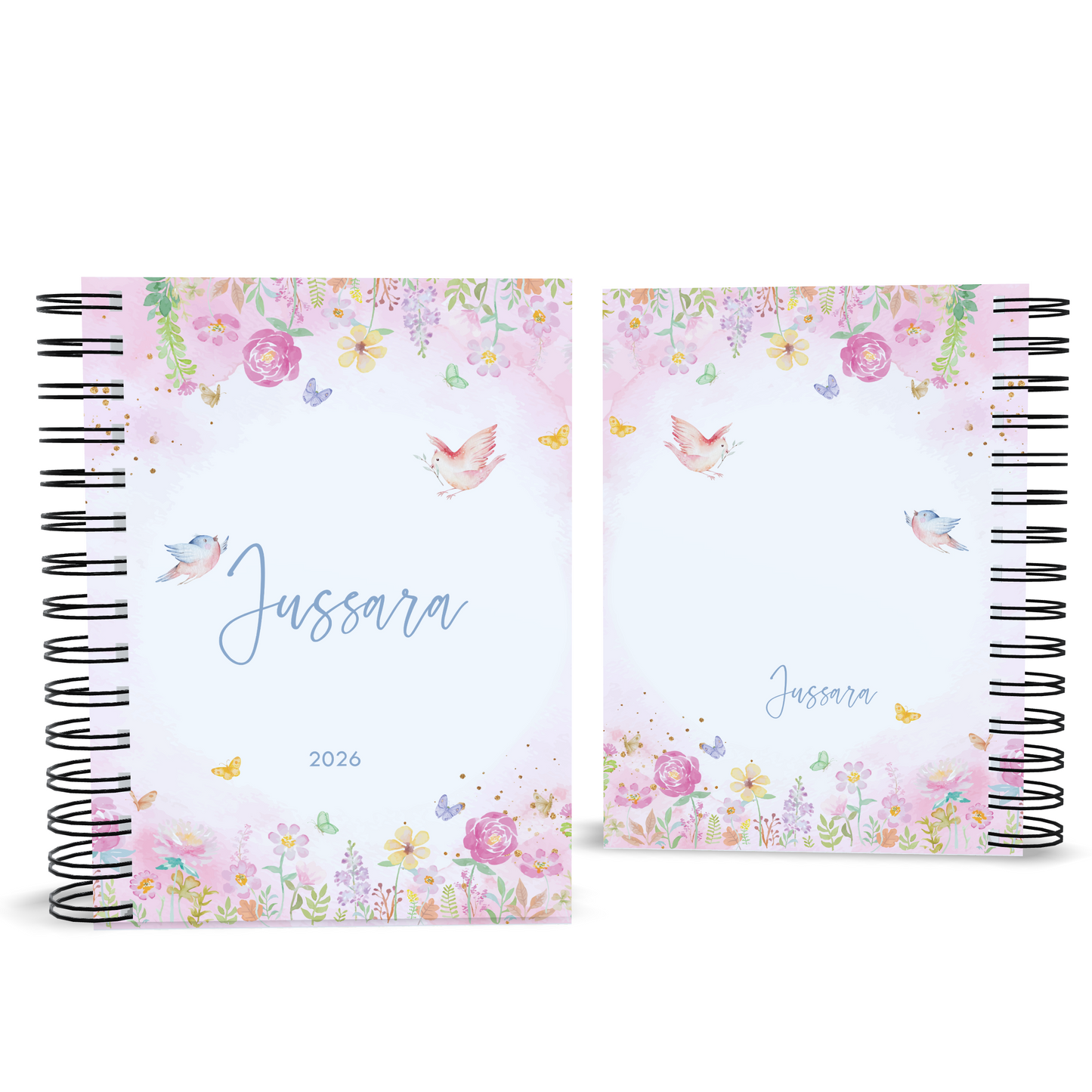 Agenda Anual Personalizada