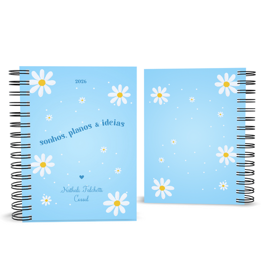Agenda Anual Personalizada