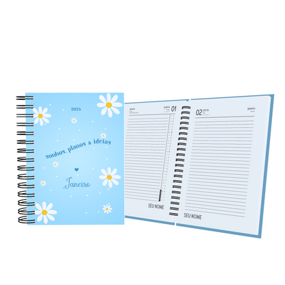 Agenda Anual Personalizada