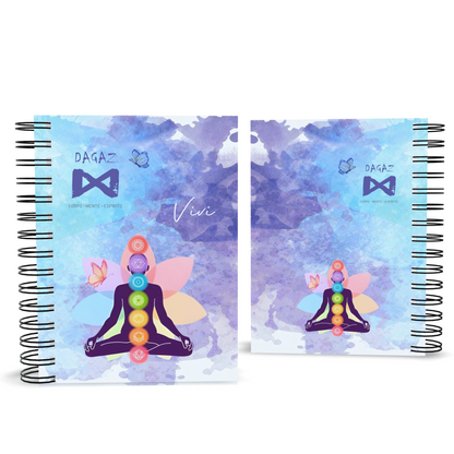 Agenda Anual Personalizada