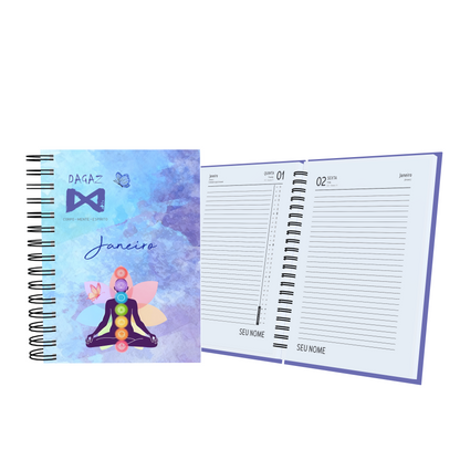 Agenda Anual Personalizada