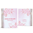 Agenda Anual Personalizada Direito