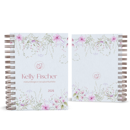Agenda Anual Personalizada