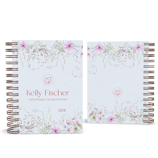Agenda Anual Personalizada