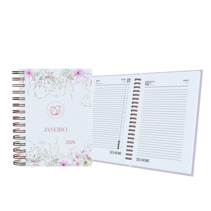 Agenda Anual Personalizada