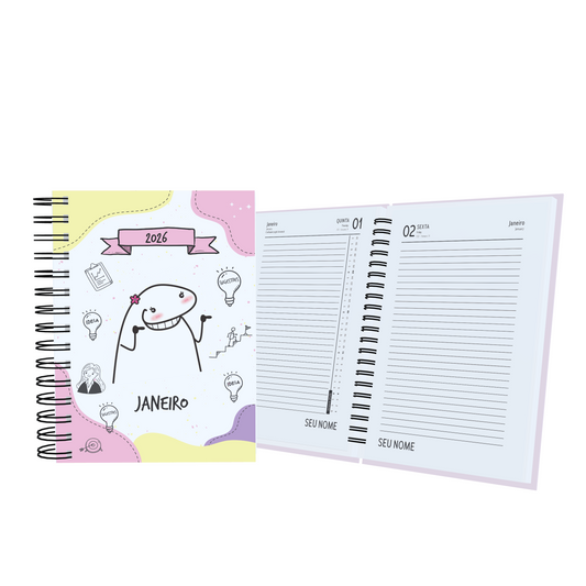 Agenda Anual Personalizada