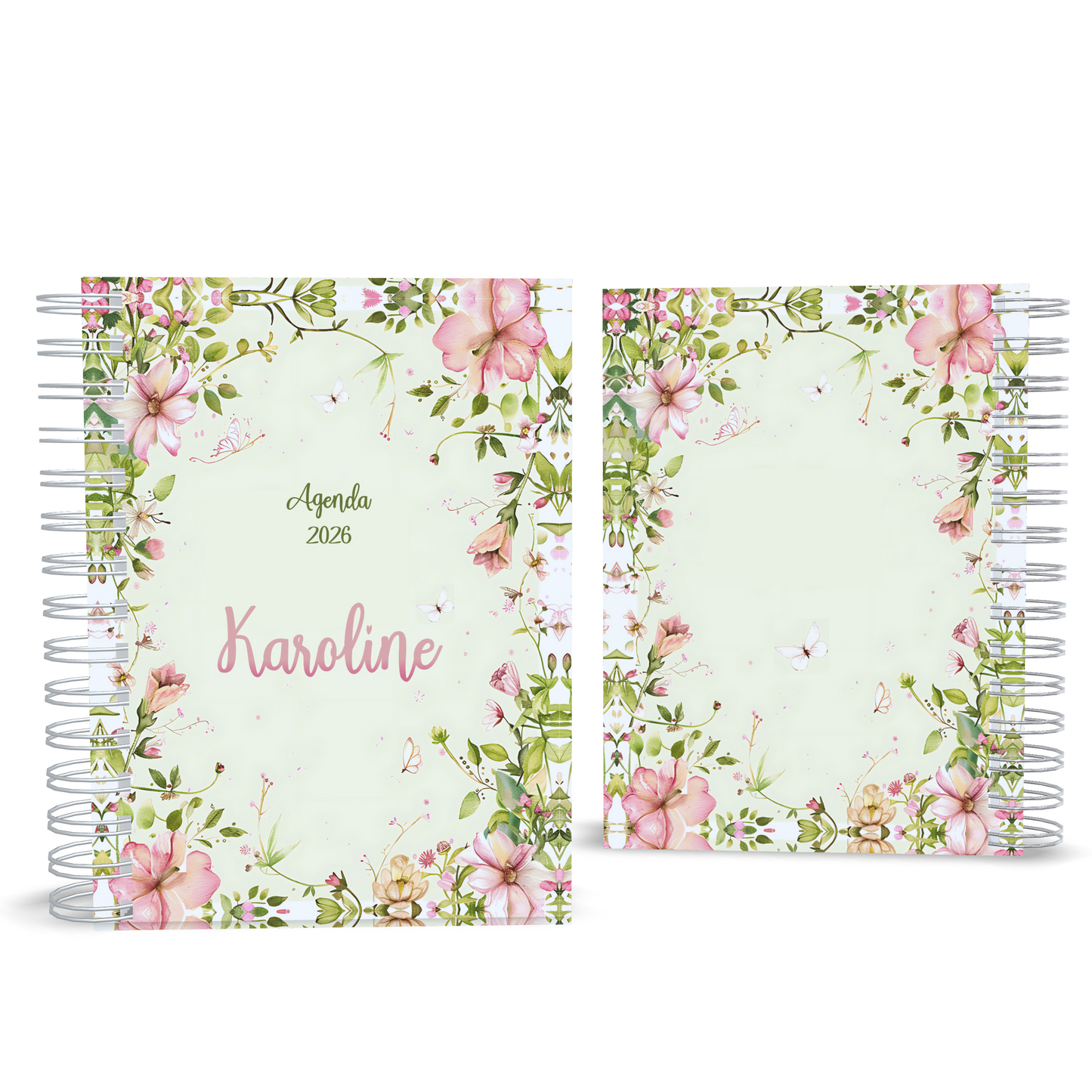 Agenda Anual Personalizada
