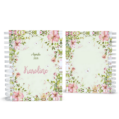 Agenda Anual Personalizada