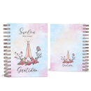 Agenda Personalizada Gratidão