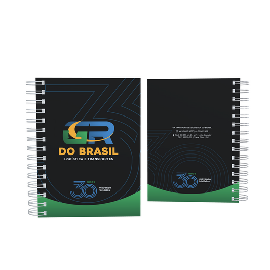 Agenda Personalizada GR