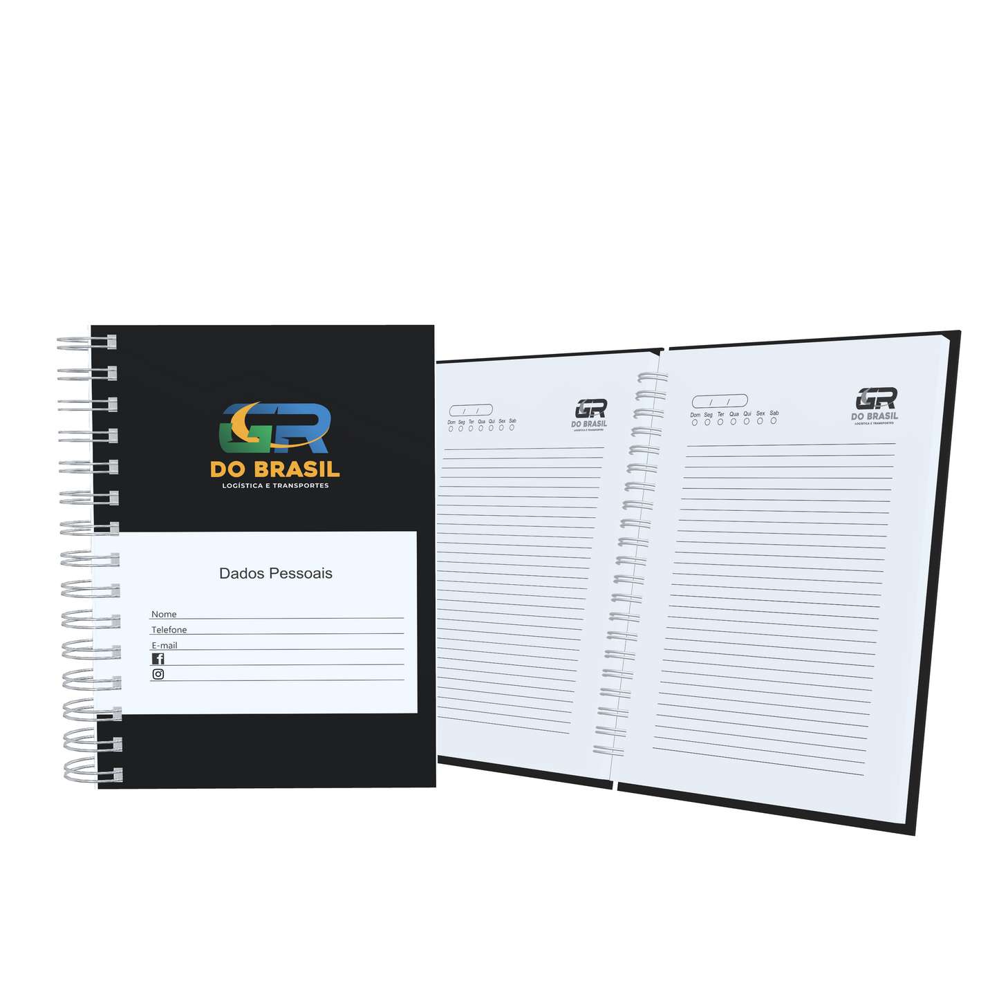 Agenda Personalizada GR