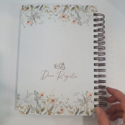 Agenda Anual Personalizada