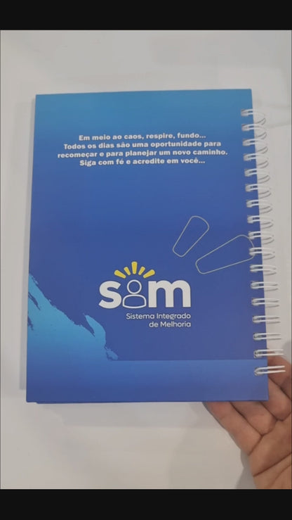 Agenda Personalizada SIM